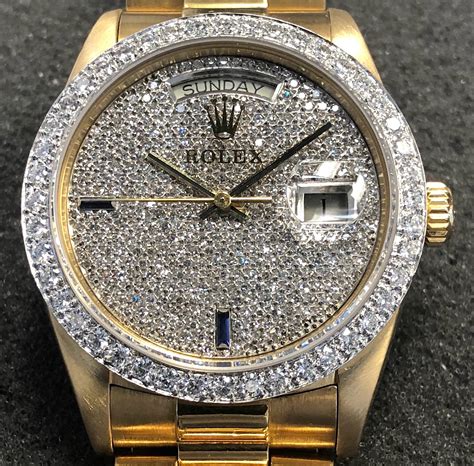 rolex komplett gold|rolex gold diamond dial.